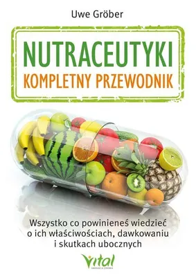 Immagine prodotto di Nutraceutyki - kompletny przewodnik