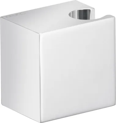 Produktbild von Keuco Edition 11 / Edition 300 / meTime_spa Wandbrausehalter rechts und links verwendbar verchromt - 51191010000