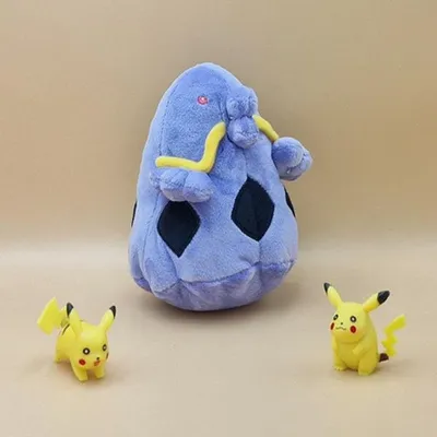 Zdjęcie produktu dla Przytulanka Pokemon Schlukwech - 11 cm pluszowa zabawka Swalot