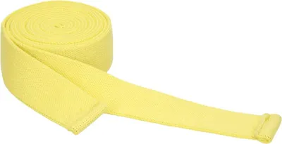 Image de Bande de gymnastique "Fitness" jaune jaune