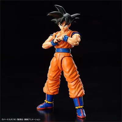 Immagine prodotto di Figurka BANDAI HOBBY Dragon Ball Z Son Goku Re:Run 12 cm - Detaliczna Kolekcja