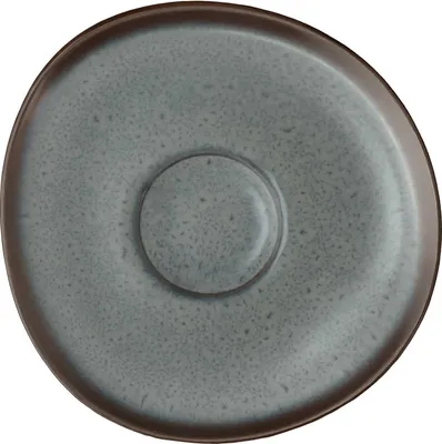 Produktbild von Villeroy & Boch 1042591310, Keramik, Grau, 155 mm, 155 mm, 220 g, 1 Stück(e)