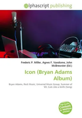 Produktbild von Icon (Bryan Adams Album)