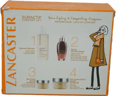 Obrázek produktu pro Lancaster Suractif Comfort Lift Výživný denní krém Spf15 50ml