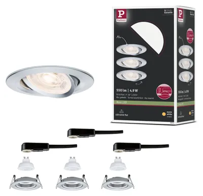 Produktbild von Paulmann LED Einbauleuchte Nova