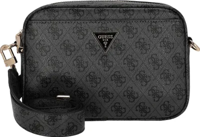 Produktbild von Guess Bodybag Meridian Camera Bag Logo 24 x 7 x 17