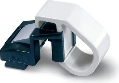 Produktbild von Schnäpper SUPERCLAK weiß 9010 - FAPIM - 3217