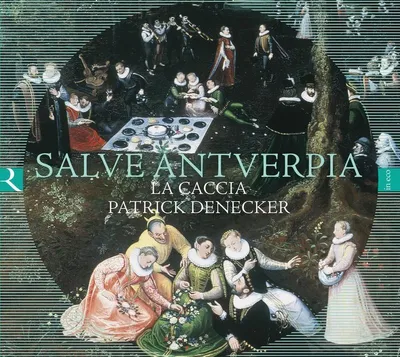 Immagine prodotto di Denecker, P: Salve Antverpia