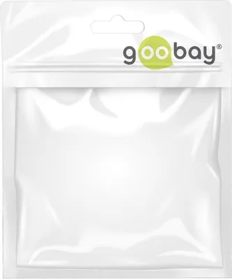 Produktbild von Goobay NK 104 S-150 - Stromkabel - Eurostecker (M)