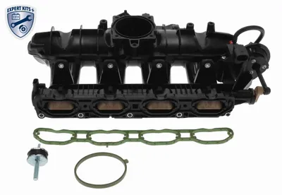 Produktbild von VAICO Reparatursatz Saugrohrmodul V10-6723 für VW Passat Variant (3C5)