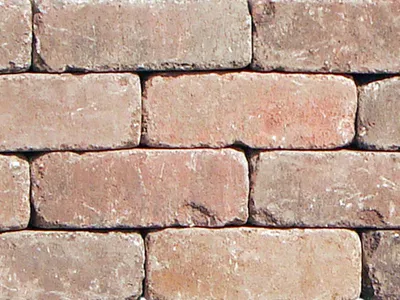 Produktbild von Diephaus Mauerstein Antik Gek. Herbstlaub 42/21/14 Cm 72/Dbp