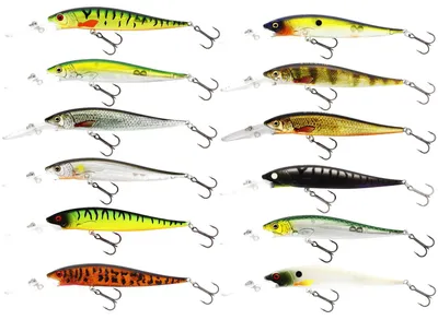 Produktbild von Westin Jerkbite MR Jerkbait Suspending 9cm 9g - Wobbler, Farbe:Motoroil Burbot
