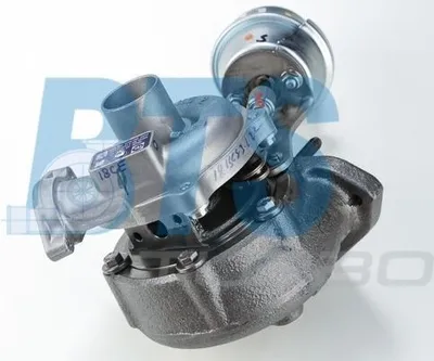 Produktbild von Turbolader BTS TURBO T914714BL für OPEL Corsa D Schrägheck (S07)