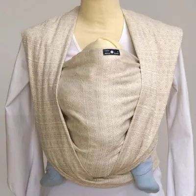 Produktbild von Didymos Babytragetuch Prima Natur Gr.7