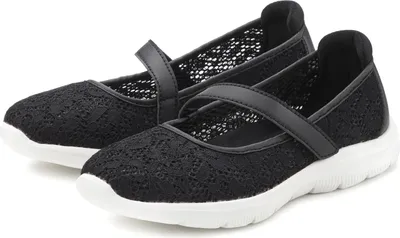 Produktbild von LASCANA Slipper Slip-On-Sneaker, Freizeitschuh, schwarz Größe 38