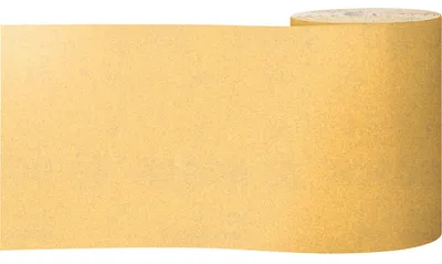 Image de Bosch Expert C470 Rouleau de papier abrasif pour ponçage manuel 115 mm x 5 m G 180 - 2608900900