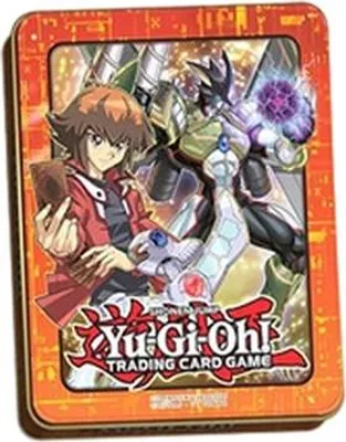 Immagine prodotto di Yu-Gi-Oh! 2018 Mega-Tins: Jaden Tin
