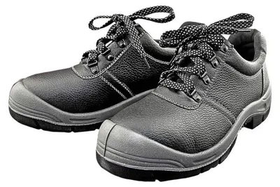 Immagine prodotto di Scarpe da lavoro Reis BRBO42, colore nero-grigio, taglia 42