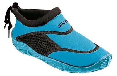 Produktbild von Beco Neopren-Wasserschuhe für Kinder | Hellblau
