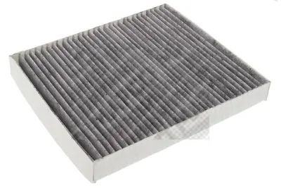 Produktbild von MAPCO 67219 Aktivkohle Innenraumfilter Pollenfilter für VW POLO (9N) Polo Schrägheck (6R1, 6C1) für SKODA Fabia II Schrägheck (542) für SEAT