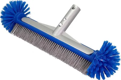 Produktbild von INF 17-Zoll Poolreinigungsbürste mit Aluminiumrücken & Nylonborsten