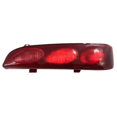 Zdjęcie produktu dla Johns, światło tylne Tylne światło pasujące do Fiat Seicento 187 01/98-01/10 Prawy halogen 46511337