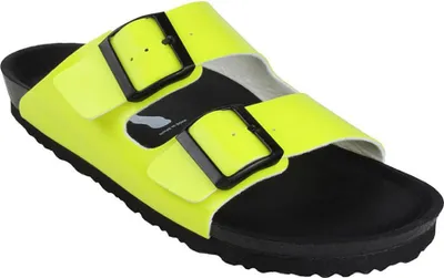 Produktbild von JOE N JOYCE London Neon Soft-Fußbett Yellow Größe 40 Schmal
