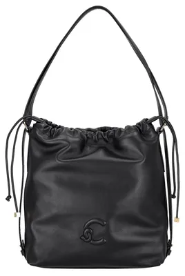 Produktbild von Coccinelle Lidia - Schultertasche 31 cm (noir)