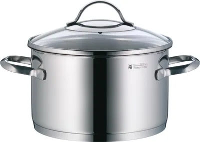 Produktbild von WMF Provence Plus 0721556380, Kochset, Edelstahl, Edelstahl, Edelstahl, Edelstahl, Edelstahl
