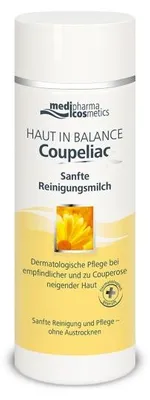 Obrázek produktu pro Skin IN Balance Coupeliac jemné čisticí mléko 200 ml