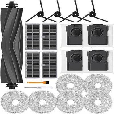 Image de Kit de pièces de rechange pour l'aspirateur robot Dreame X40 PRO (21 pièces)