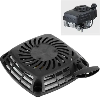 Produktbild von Rückstoßstarter ABS-Seilzugstarter 49088-2582 49088-7023 Passend für Autoersatz