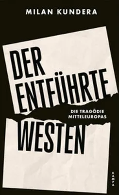 Produktbild von Der entführte Westen