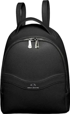 Image de Armani Exchange Sac à dos noir