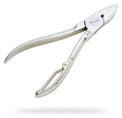 Image de Premax Optima Classica Nagelzange aus Edelstahl - 10cm, Italy