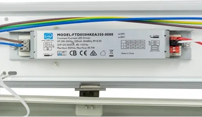 Obrázok produktu pre LED hermetická lampa 50W IP65 4000K 6500lm Ecolight EC20109