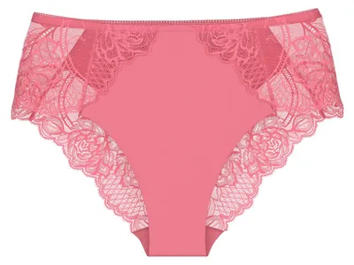Produktbild von Triumph Damen Maxislip Florale Wild Peony Florale wildrose - Größe 38