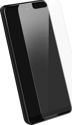 Obrázok produktu pre Force Glass, sklenená fólia 2,5D Originálny Google Pixel 3, priehľadný