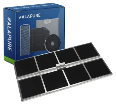 Produktbild von Alapure Longlife Kohlefilter passend für Roblin 112.0716.092