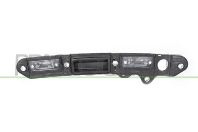 Produktbild von PRASCO VG0408950 Türgriff Hinten für VW Passat Variant (3C5)