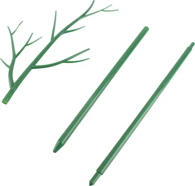 Image de Piquet d'escalade en plastique pour tomates, vignes et plantes en pots