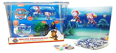 Image de Jeu Aquarium Paw Patrol