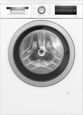 Produktbild von Bosch Serie 6 WUU28TH1 Waschmaschine, unterbaufähig - Frontlader, 8 kg, 1400 U/min.