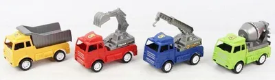 Immagine prodotto di Auto costruzione MIX