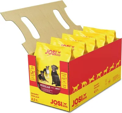 Produktbild von Josera JosiDog Regular 5x900g | 5x900g