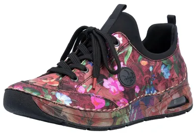 Obrázek produktu pro Rieker Sneaker Sneaker Imitace kůže