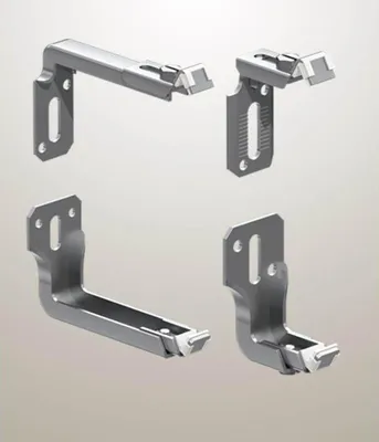 Produktbild von Wemefa Universal-Befestigung Standard 10-338 Nr. 338, 45-55 mm