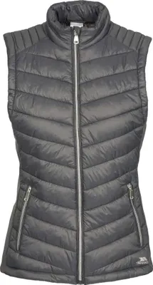 Immagine prodotto di Trespass Gilet Elanora Grigio 2XL Donna Grigio 2XL