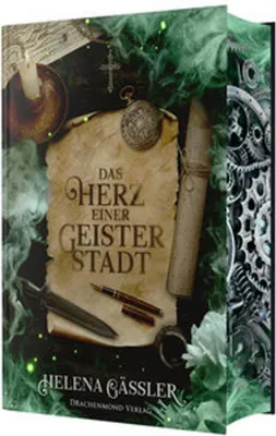 Obrázok produktu pre Das Herz einer Geisterstadt