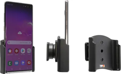Produktbild von Brodit Gerätehalter 711116 - für Smartphones - Samsung Galaxy S10+